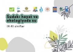 IX-XI siniflər üçün Kür Boxçası Broşuraları (ingilis dilində)